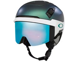 Oakley Apparel Mod7 Helm Blauw 51-55 cm