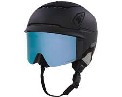 Oakley Apparel Mod7 Helm Met Vizier Blauw L