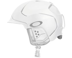 Oakley MOD5 - Skihelm - maat  L - Polished White