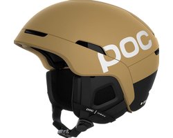 POC Obex BC Skihelm Unisex maat XS-S bruin 50-56 cm