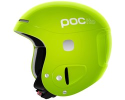 POC - POCito Skull - Fluorescent Yellow/Green - - Maat ADJ