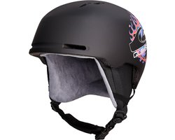 Quiksilver Journey Helm Zwart S