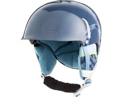 Roxy Happyland Skihelm Meisjes - Crown Blue_Freespace Girl - 50