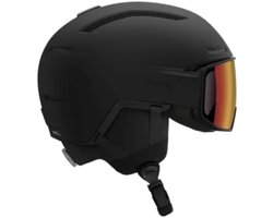 SALOMON - driver pro sigma photo mips - Ski helm heren - Zwart