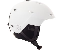 Salomon Icon Lt Skihelm Dames Wit Maat 56-59 Cm (m)