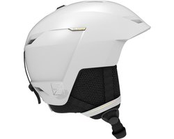 Salomon Icon LT Skihelm - Wit - Maat M - Unisex
