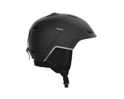 Salomon Pioneer LT Skihelm - Black silver - Wintersport - Wintersport accessoires - Skihelmen