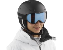 Salomon Quest Helm - Bescherming - Verstelbaarheid - Grijs - Large