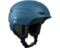 Scott Chase 2 Plus Helm Blauw M 55-59cm
