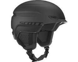 SCOTT Chase 2 Plus Skihelm - Zwart - Maat M 55-59 cm