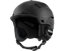 Sena Latitude S2 Smart Snow / Skihelm mat zwart L