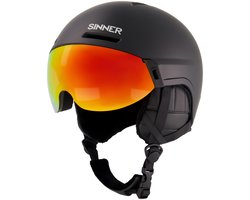 Sinner Montblanc Visor M - - Wintersport - Wintersport accessoires - Skihelmen