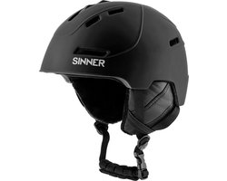 Sinner Silverton Skihelm Unisex - maat S
