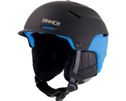 Sinner Sinner Beartooth Skihelm - Blauw Zwart
