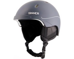 SINNER - titan - Ws helm heren - Grijs-Multicolour