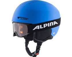 Ski Helmet Alpina ZUPO PINEY 51-55 cm Children's (Refurbished A)