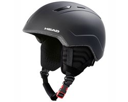 Skihelm HEAD Kids Mojo Black-47 - 51 cm