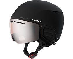 Skihelm HEAD Unisex Cinema Black-XS / S