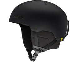 Skihelm Smith Junior Rodeo Mips Matte Black-48 - 52 cm