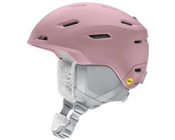 Skihelm Smith Unisex Descend Mips Matte Dusk-S