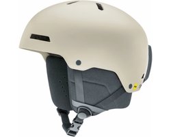 Skihelm Smith Unisex Rodeo Mips Matte Chalk-51 - 55 cm