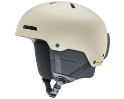 Skihelm Smith Unisex Rodeo Mips Matte Chalk-55 - 59 cm