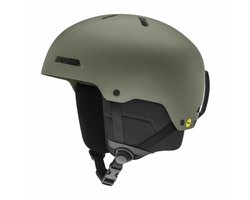 Skihelm Smith Unisex Rodeo Mips Matte Fatigue Green-S