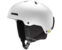 Skihelm Smith Unisex Rodeo Mips Mtt White-51 - 55 cm