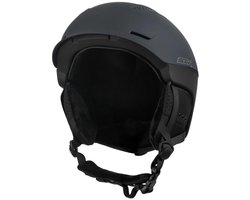 Skihelm STX Helmet Vail Grey/Black-M