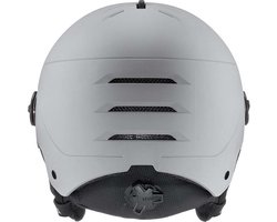 Skihelm Uvex Wanted Visor Rhino Mat-58 - 62 cm