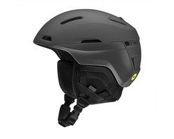 Smith Accel Mips Helm Zwart 63-67 cm