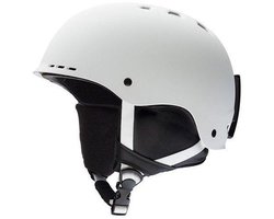 Smith Holt 2 Unisex Skihelm - Matte White  - 51-55 cm
