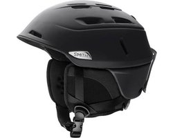 Smith Optics Camber Skihelm - Heren - Zwart - Maat XS/S