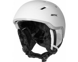 STX Helmet Aspen White - Skihelm - Maat S - 52 -55.5 CM