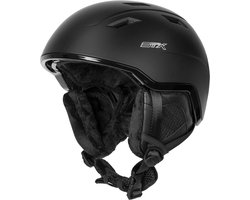 STX Skihelm Aspen Black - Maat S - 52.5 - 55 CM