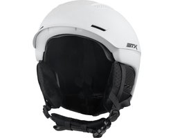 STX SNOW STX Helmet Vail White Unisex Skihelm - White