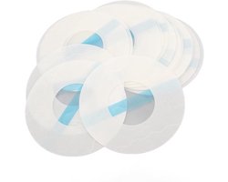 Transparante hoezen voor Freestyle Libre 3 - 20 stuks, 14 dagen bescherming, voor sport en dagelijks gebruik, zonder lijm in het midden