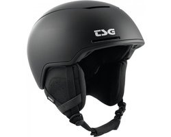Tsg Konik 2.0 Solid Color Ski/snowboard Helm - Satin Black