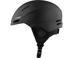 Unisex Skihelm met Bluetooth, Ingebouwde Speakers en Microfoon