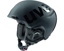 Uvex Jakk+ Octo+ Skihelm Zwart