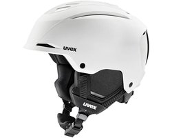 Uvex Resolution Helm Wit 59-61 cm