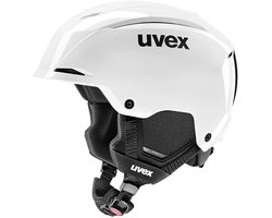 Uvex Resolution Sl Helm Wit 52-55 cm