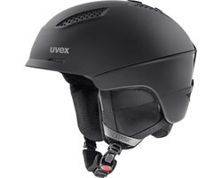 Uvex Ultra Helm Zwart 51-55 cm