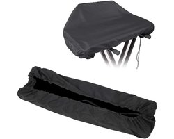 Waterdichte en Stofdichte Piano Keyboard Cover voor 61 of 88 Toetsen, Zacht Intern Materiaal, Ideaal voor Bescherming van Digitale Piano's