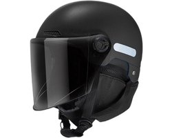 Winterhelm Heren - Skihelm Snowboardhelm - Bescherming Tegen Kou - Verbeterd Zicht - 27.5 x 17 x 23 cm