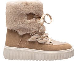 Antarctica 5869N Snowboots Dames - Beige