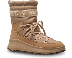 Antarctica 8709 Snowboots Dames - Sand - Maat 40