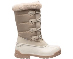 Antarctica 907 Snowboots Dames - Beige