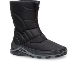Antarctica - Snowboots met ritssluiting voor volwassenen - AN 2350 - Zwart - maat 39EU