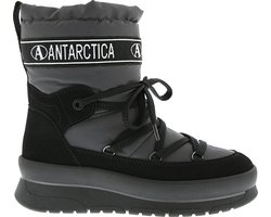 Antarctica - Snowboots met ritssluiting voor volwassenen - AN 6187 - Antraciet - maat 37EU